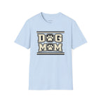 Copy of Copy of Unisex Softstyle Dog Mom T-Shirt