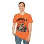 Unisex Softstyle Labs Caffeine Fuel T-Shirt