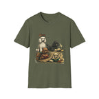 Copy of Unisex Softstyle Poodle Library T-Shirt