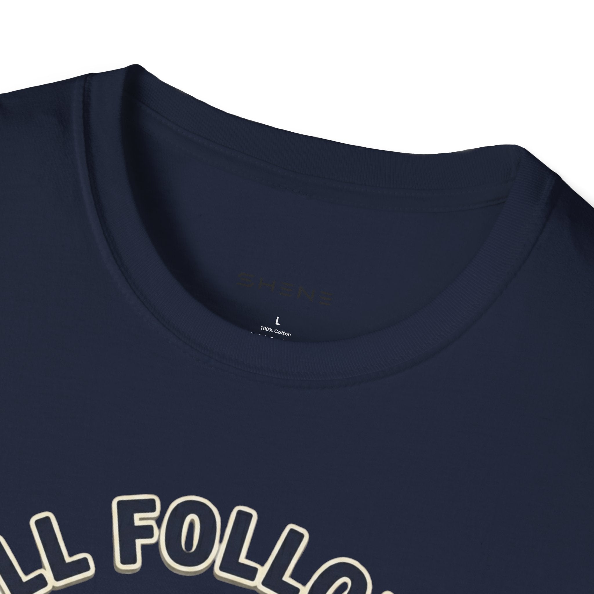 Copy of Unisex Softstyle watch you T-Shirt