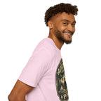 Copy of Unisex Softstyle My Favorite Adventure Has Paws T-Shirt