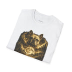 Copy of Unisex Softstyle french bulldog T-Shirt
