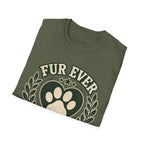 Copy of Unisex Softstyle fur Family T-Shirt