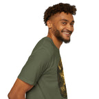Copy of Unisex Softstyle shit su with moon T-Shirt