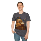 Copy of Copy of Unisex Softstyle Drunkan Lab T-Shirt