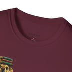 Copy of Unisex Softstyle French Dog Library T-Shirt