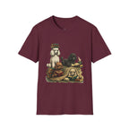 Copy of Unisex Softstyle Poodle Library T-Shirt