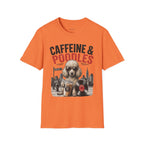 Unisex Softstyle Poodle T-Shirt