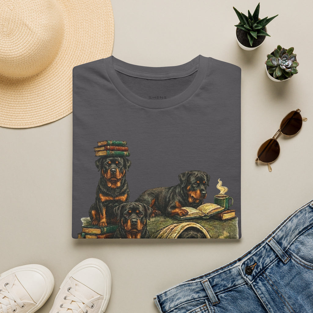 Copy of Unisex Softstyle rotwailer T-Shirt