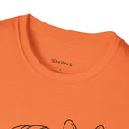 Copy of Unisex Softstyle french balk T-Shirt