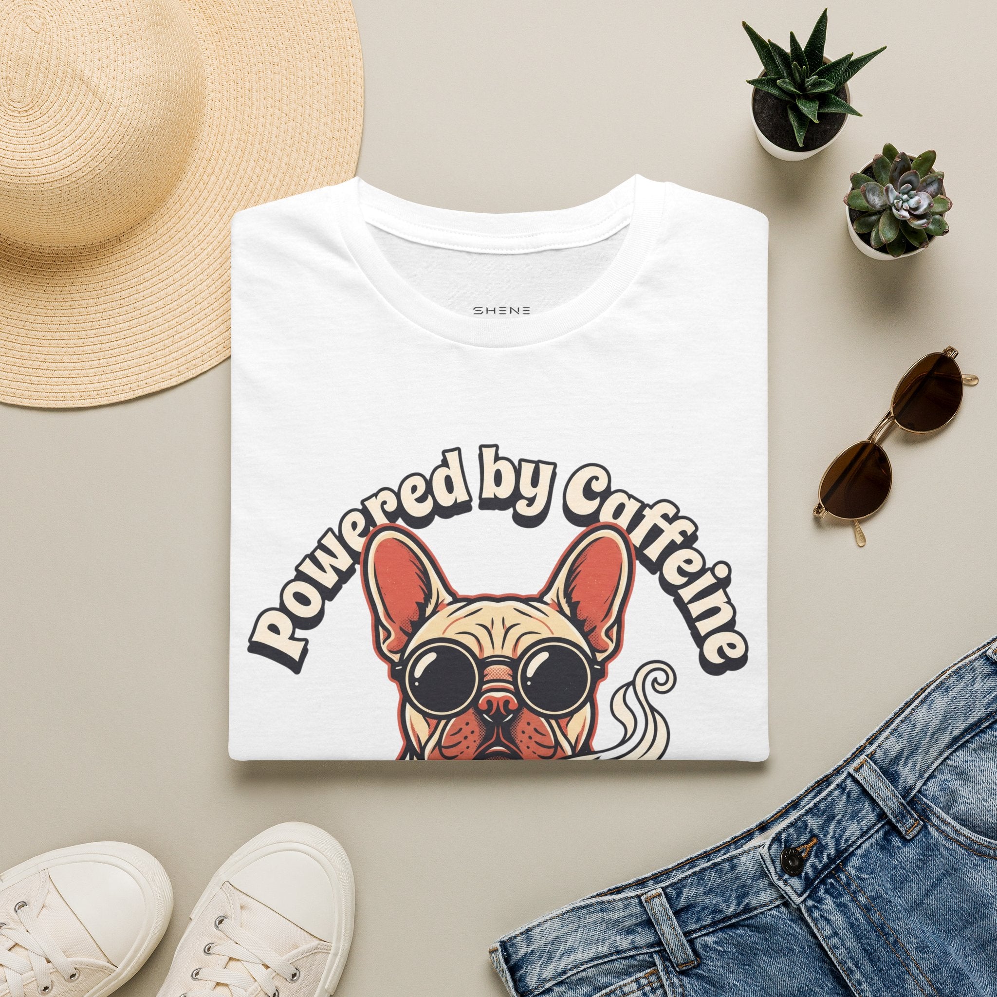 Copy of Unisex Softstyle French Bulldog Loyalty T-Shirt