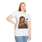 Copy of Copy of Unisex Softstyle Drunkan Lab T-Shirt