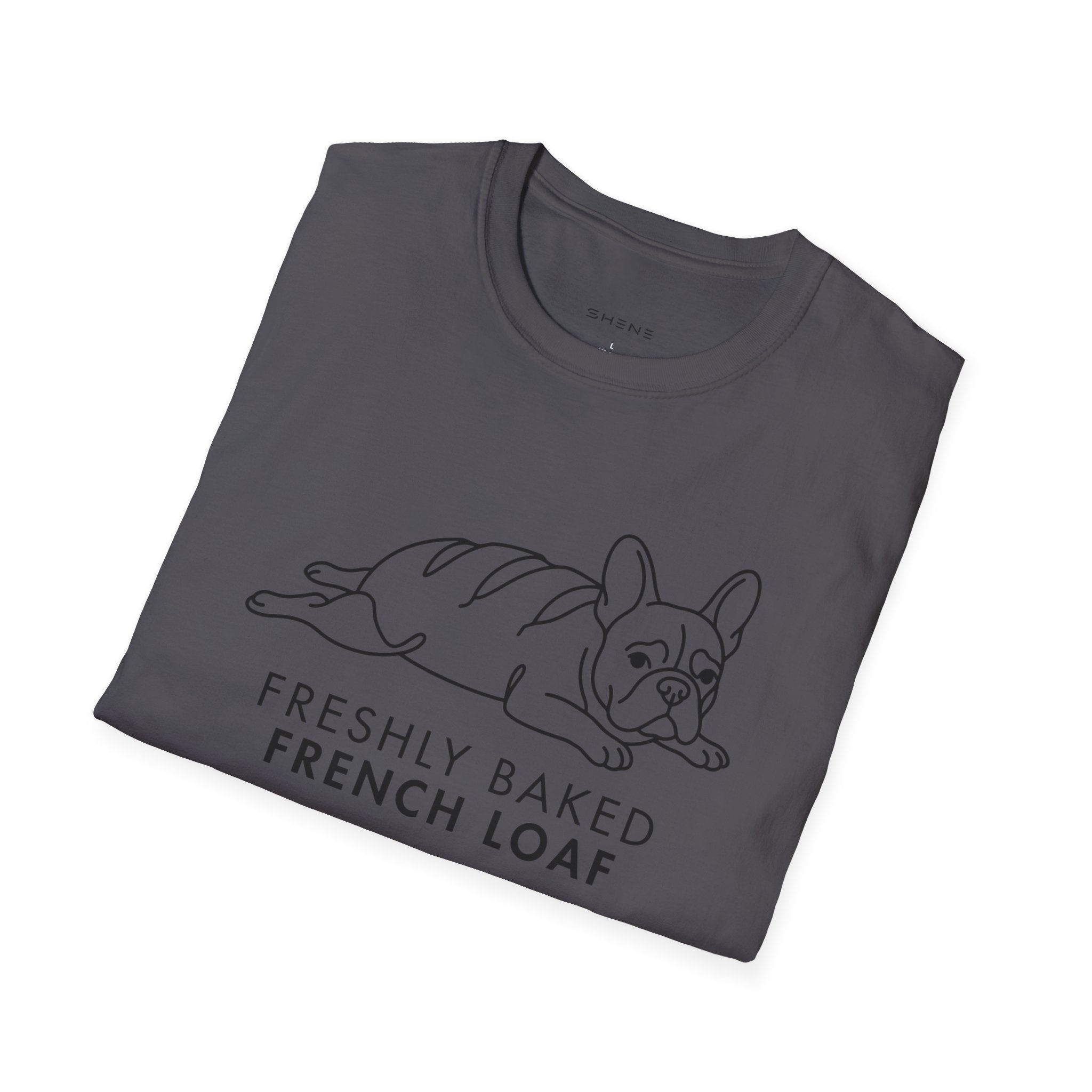 Copy of Unisex Softstyle french balk T-Shirt