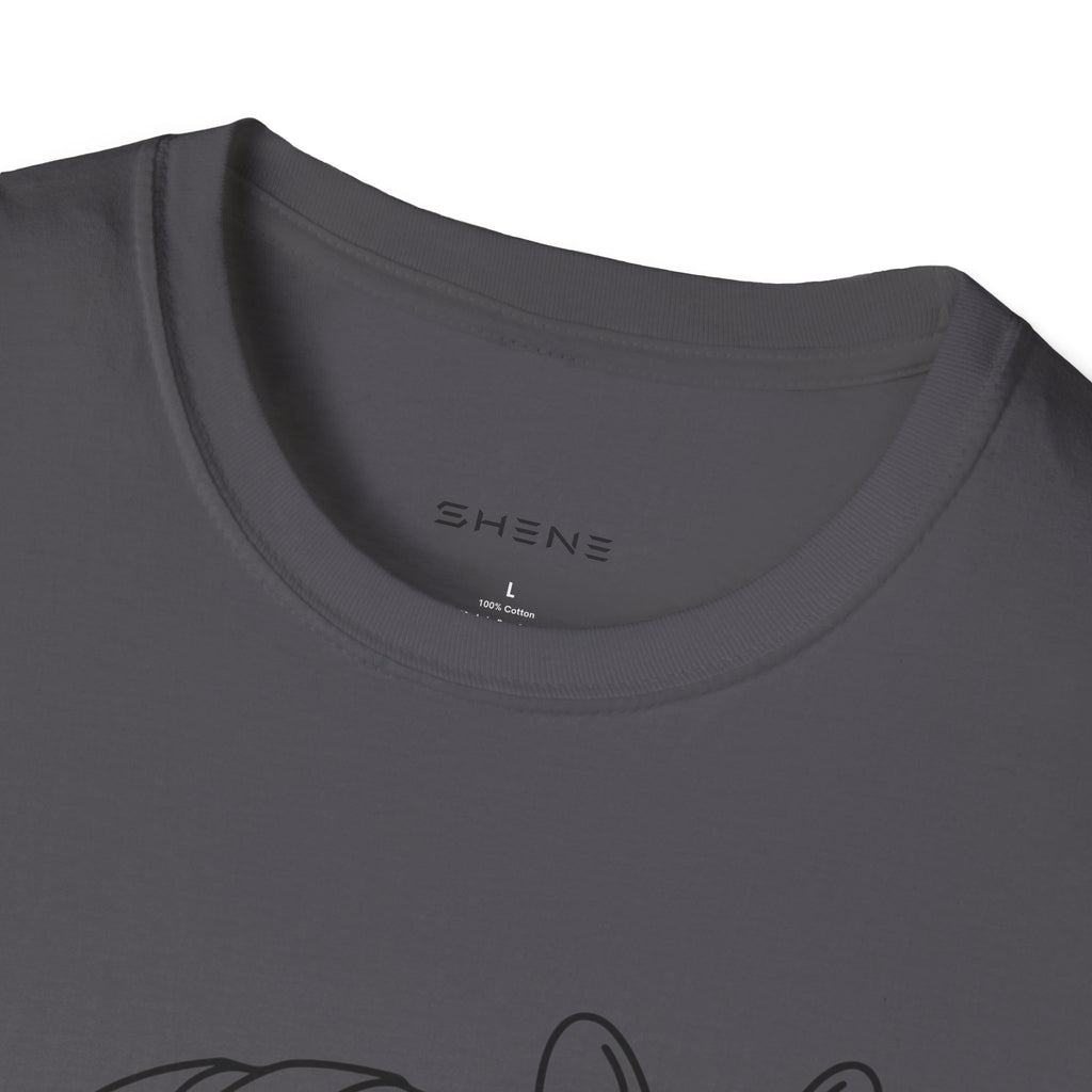 Copy of Unisex Softstyle french balk T-Shirt