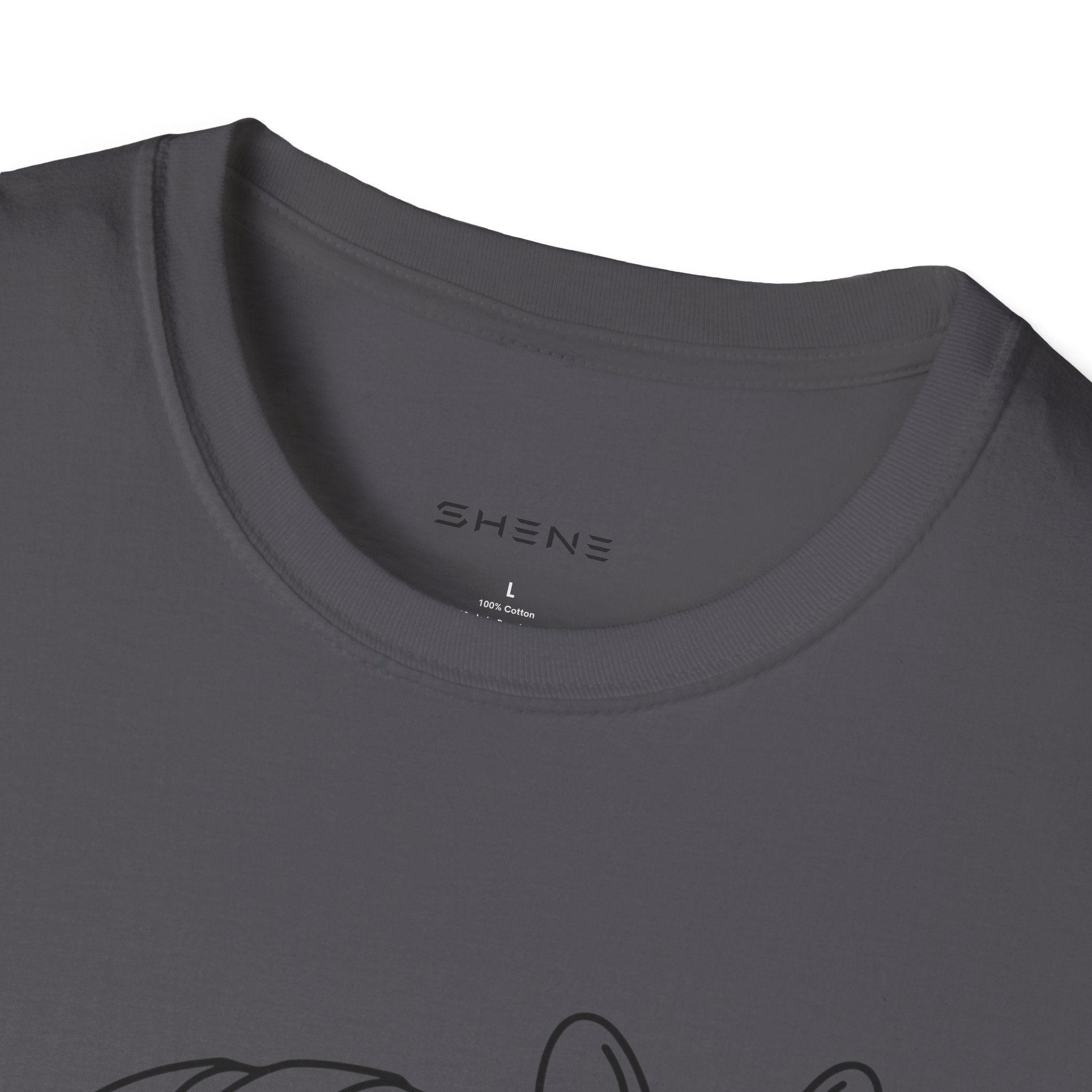 Copy of Unisex Softstyle french balk T-Shirt