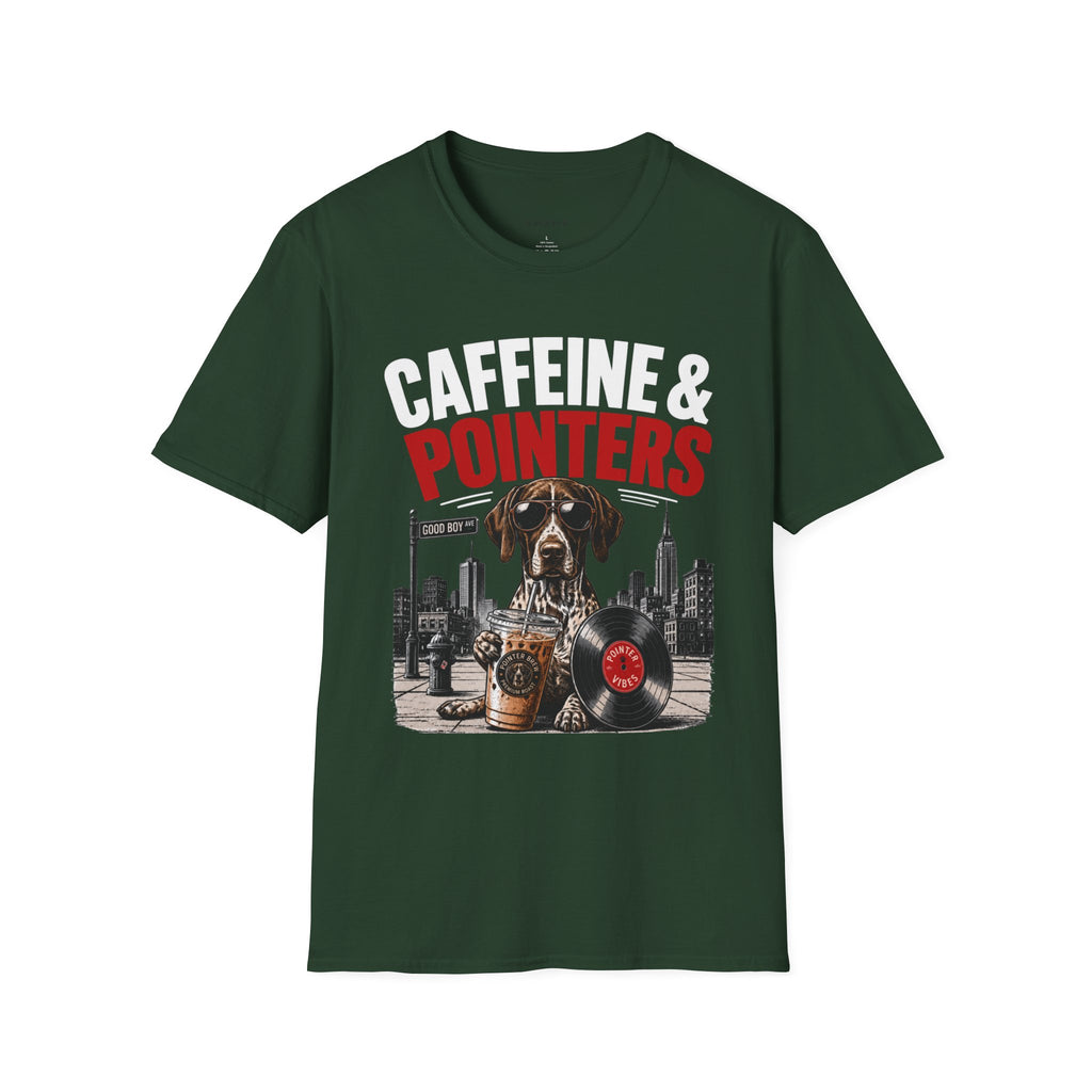 Unisex Softstyle T-Shirt