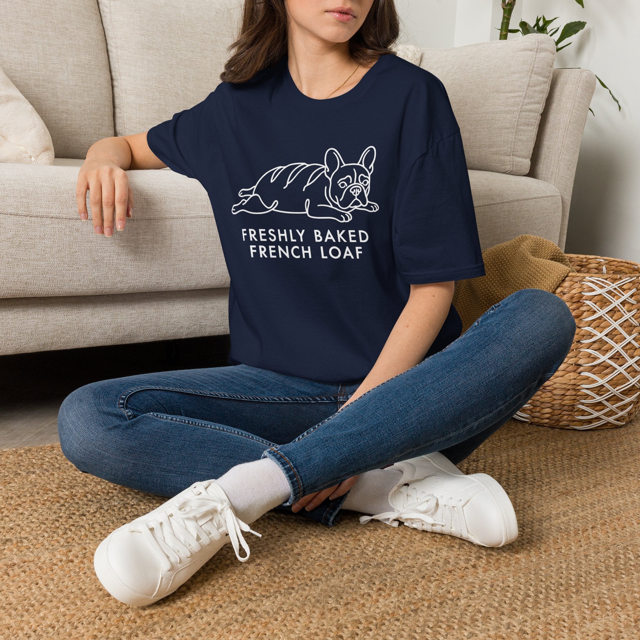 Copy of Unisex Softstyle french balk T-Shirt
