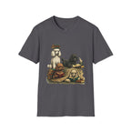 Copy of Unisex Softstyle Poodle Library T-Shirt