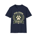 Copy of Unisex Softstyle fur Family T-Shirt