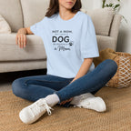 Copy of Copy of Unisex Softstyle Not A Mom But T-Shirt