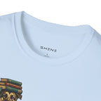 Copy of Unisex Softstyle German Shepherd Library T-Shirt