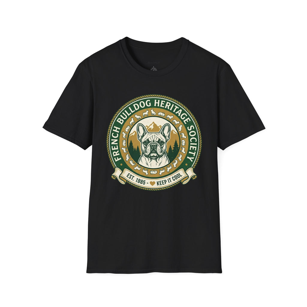 Copy of Unisex Softstyle Poodle T-Shirt