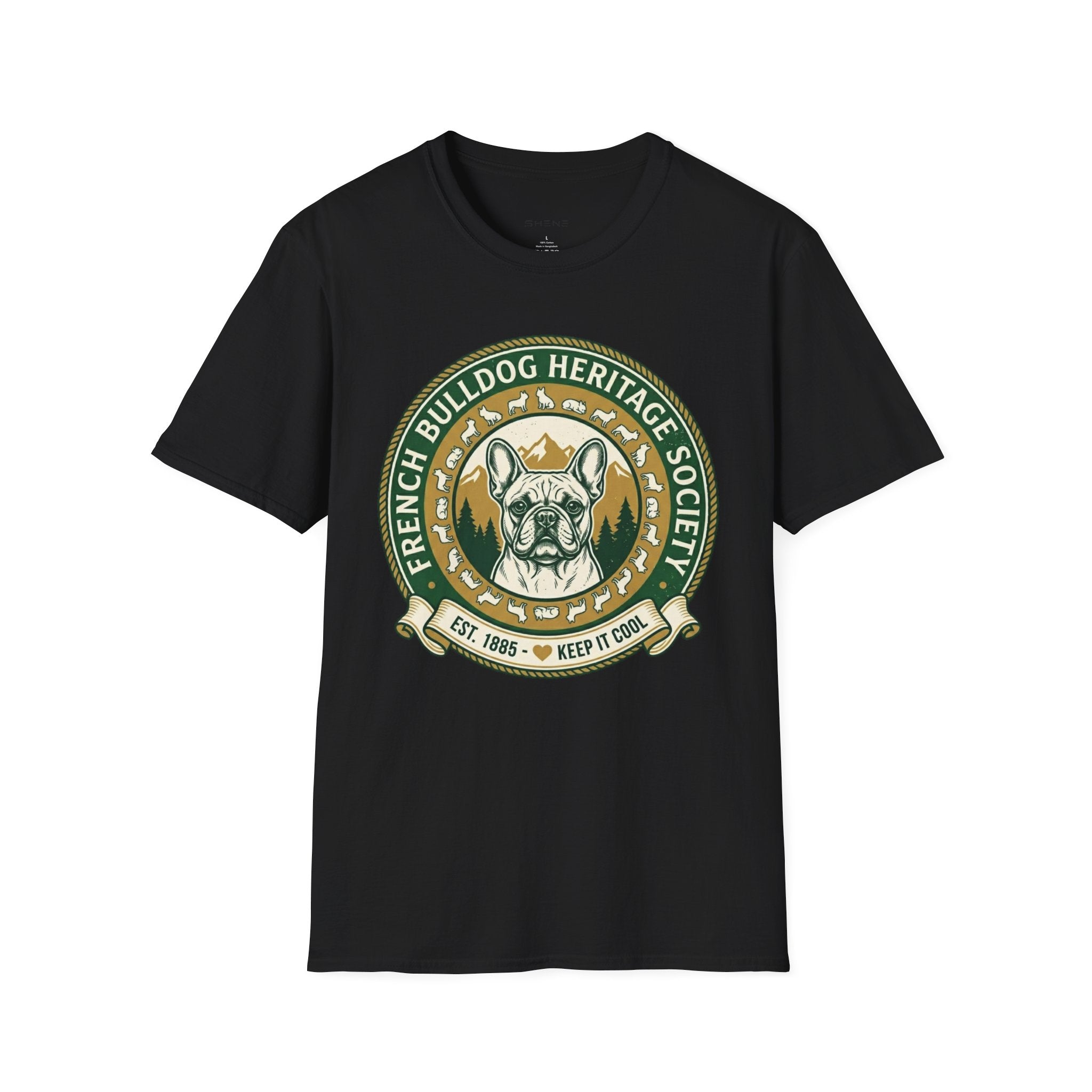 Copy of Unisex Softstyle Poodle T-Shirt