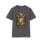 Copy of Unisex Softstyle shit su with moon T-Shirt