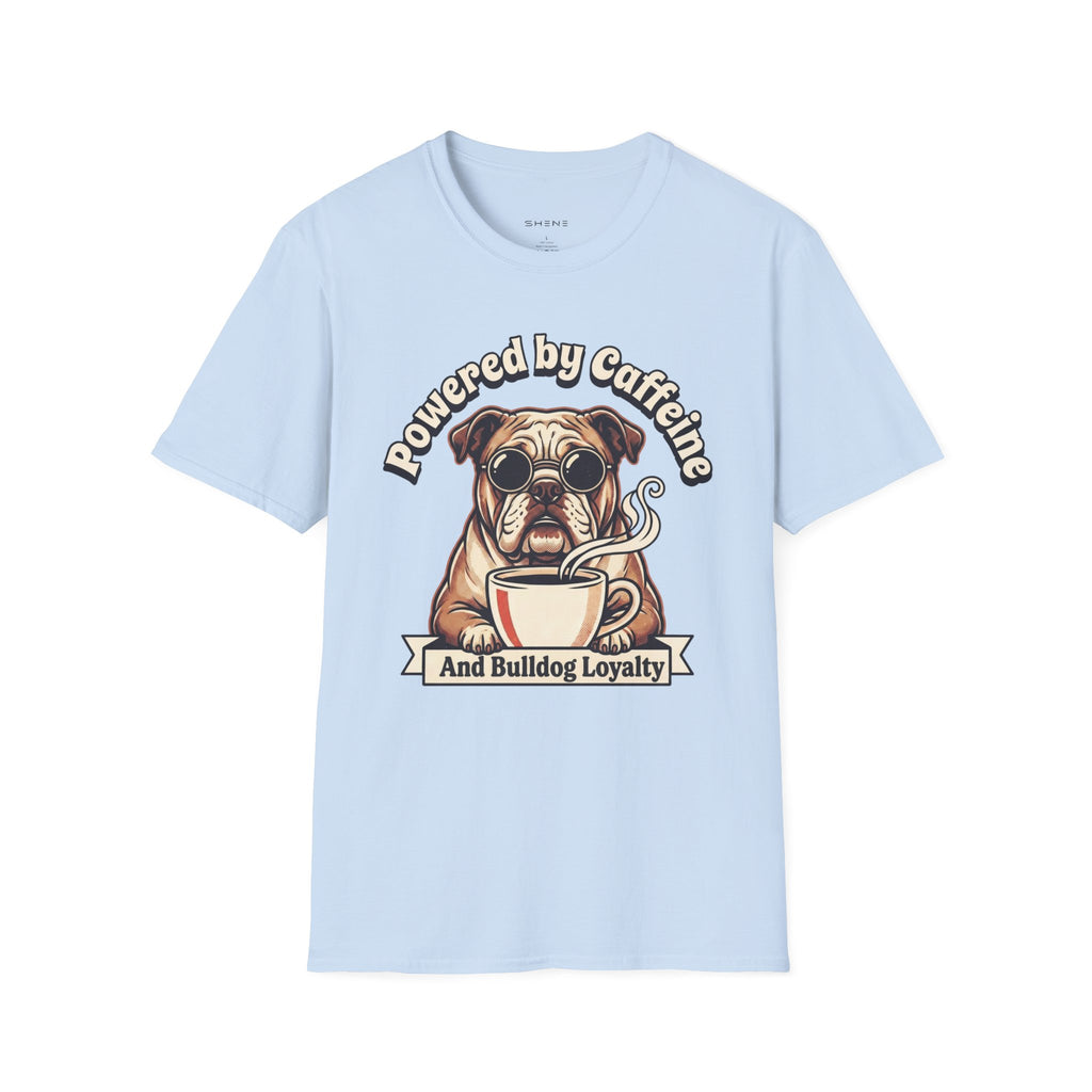 Copy of Unisex Softstyle Bulldog Loyalty T-Shirt