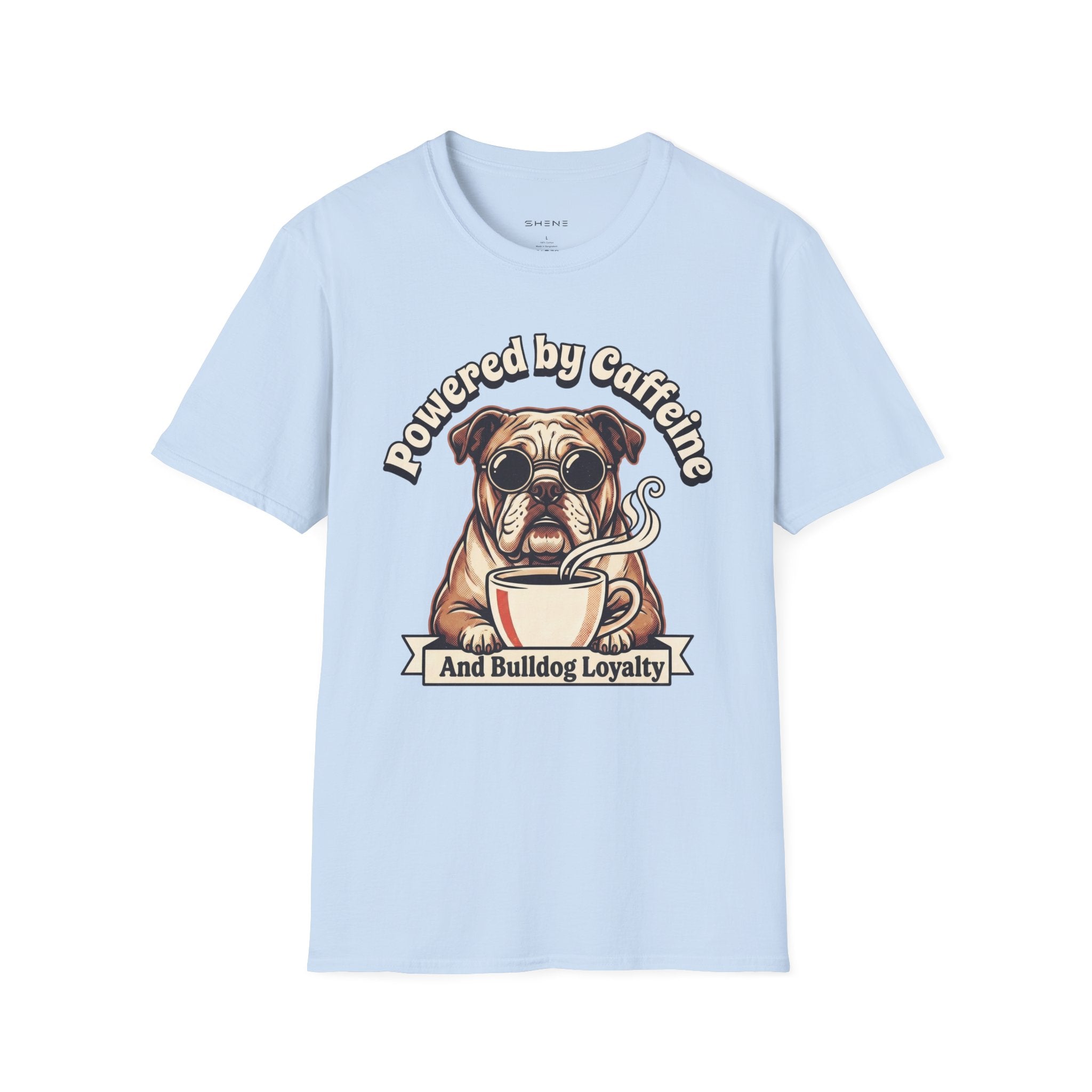 Copy of Unisex Softstyle Bulldog Loyalty T-Shirt