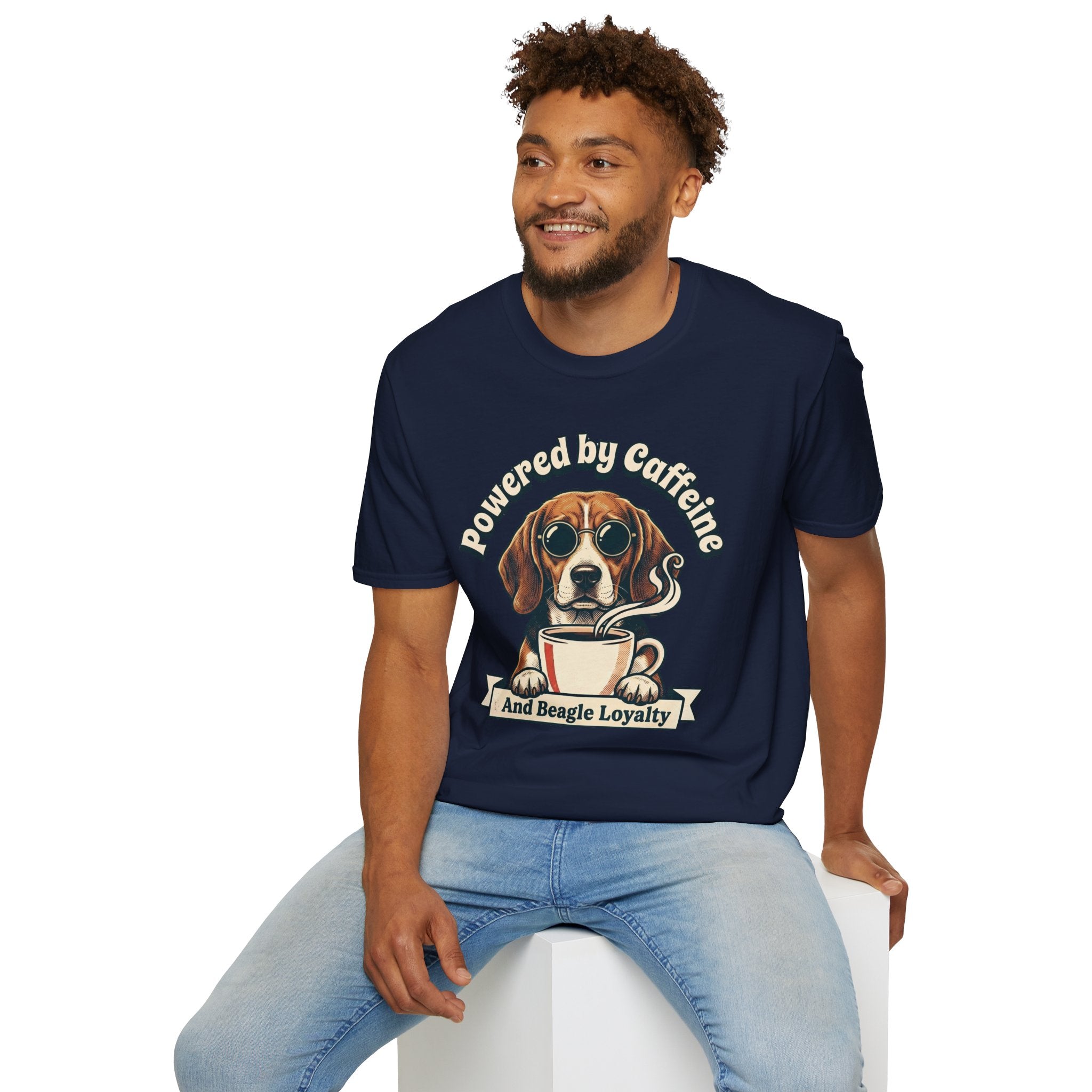 Copy of Unisex Softstyle Poodle T-Shirt