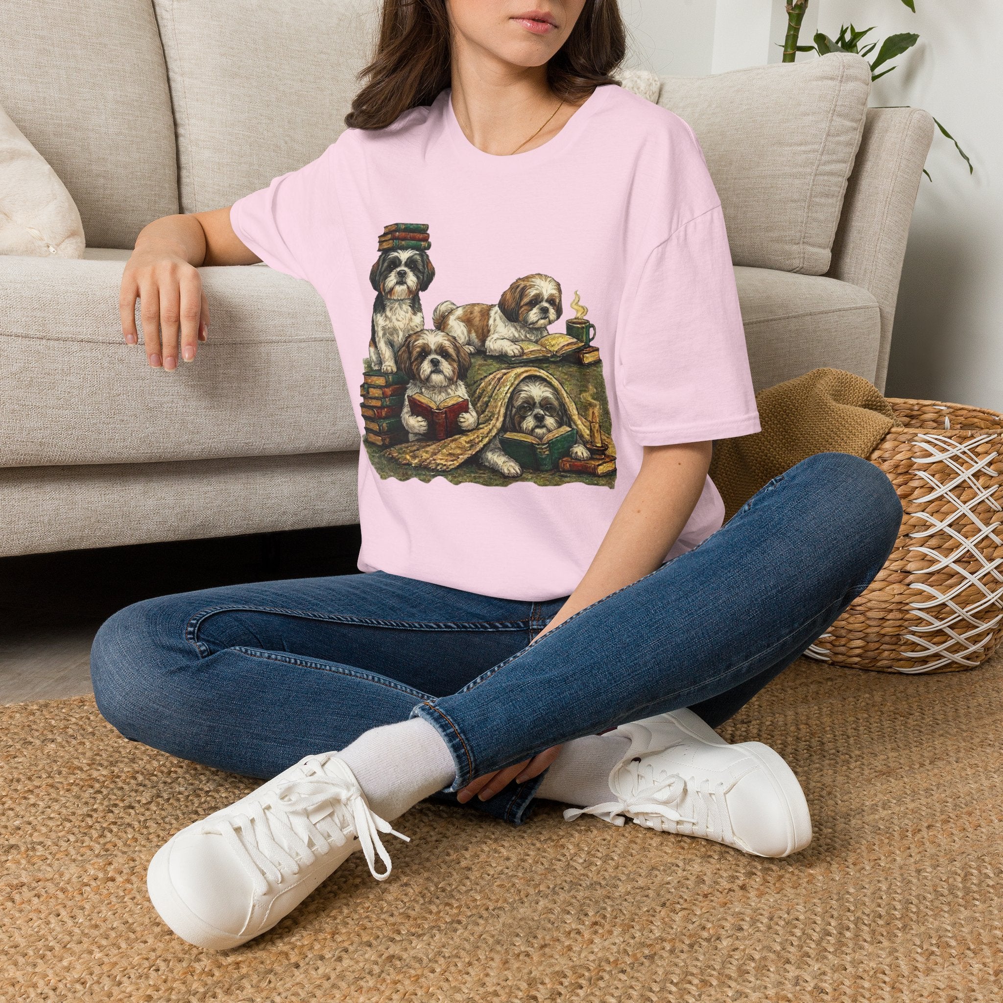 Copy of Copy of Unisex Softstyle Shit Su T-Shirt