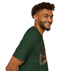 Copy of Unisex Softstyle Black Dog Library T-Shirt