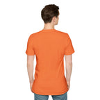 Copy of Copy of Unisex Softstyle Who Rescued Who T-Shirt