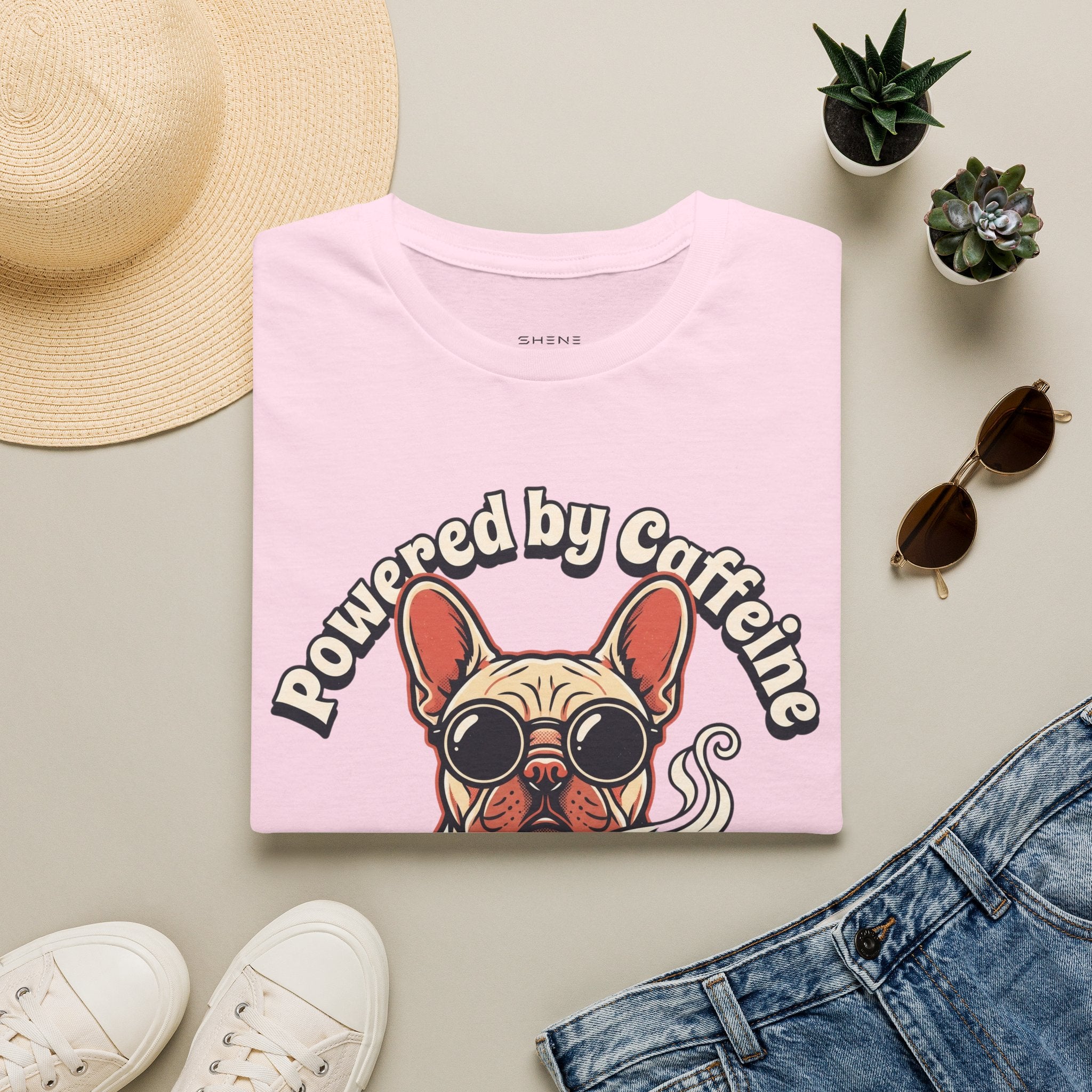 Copy of Unisex Softstyle French Bulldog Loyalty T-Shirt