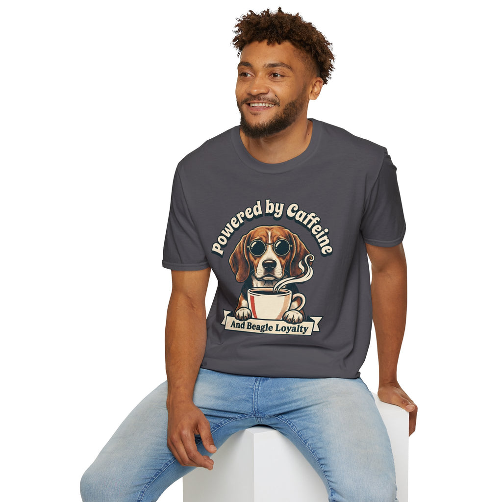 Copy of Unisex Softstyle Poodle T-Shirt