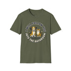 Copy of Unisex Softstyle watch you T-Shirt