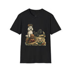 Copy of Unisex Softstyle Poodle Library T-Shirt
