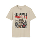Unisex Softstyle Poodle T-Shirt