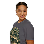 Copy of Unisex Softstyle My Favorite Adventure Has Paws T-Shirt