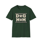 Copy of Copy of Unisex Softstyle Dog Mom T-Shirt