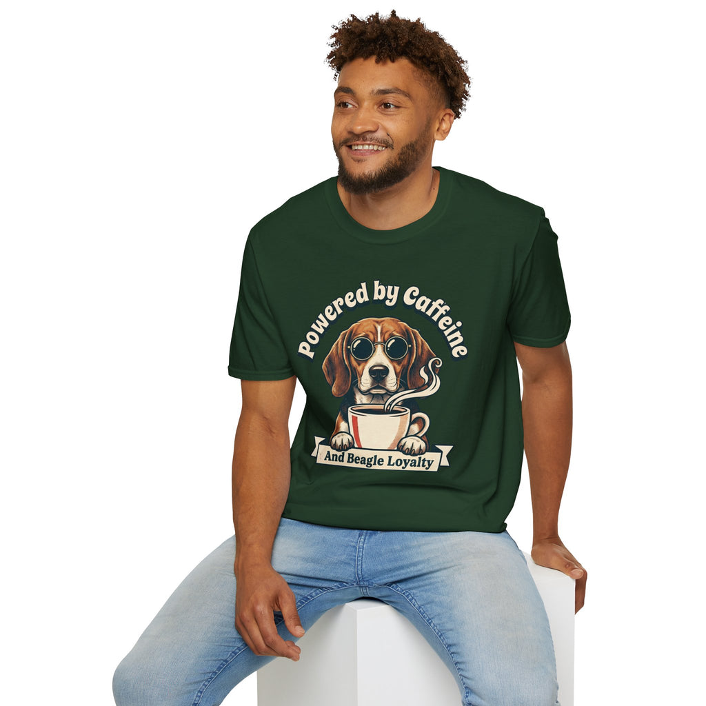 Copy of Unisex Softstyle Poodle T-Shirt