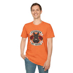 Copy of Copy of Unisex Softstyle My Pet Say No T-Shirt