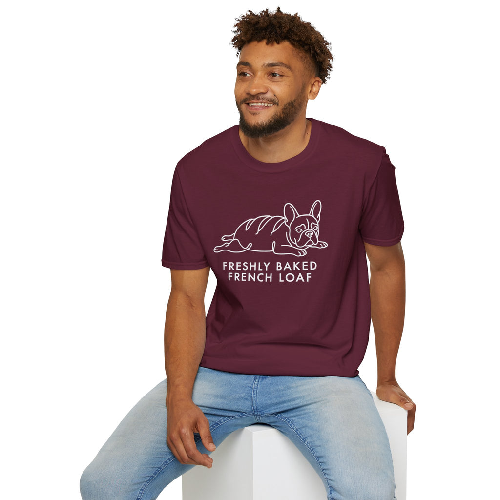 Copy of Unisex Softstyle french balk T-Shirt
