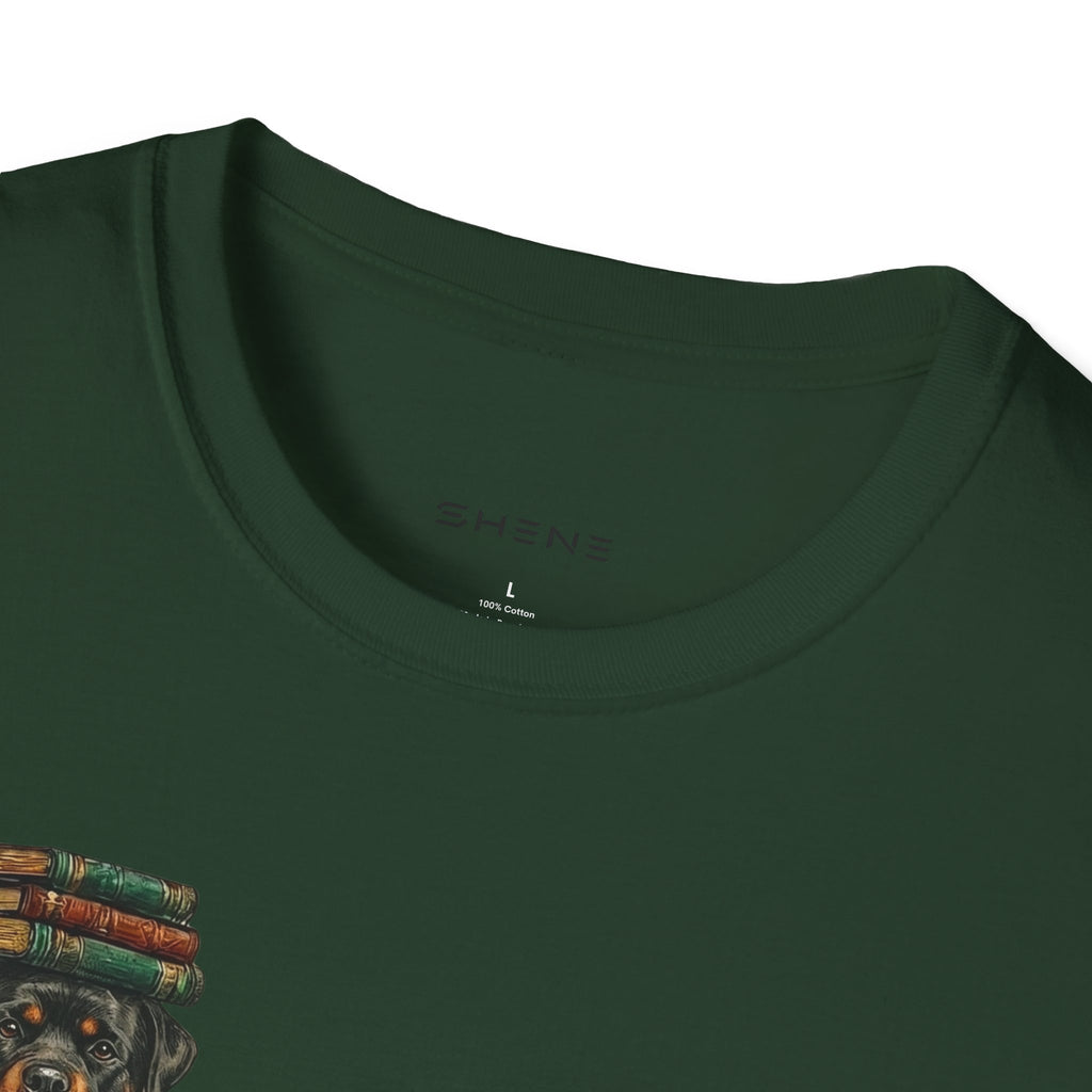 Copy of Unisex Softstyle rotwailer T-Shirt