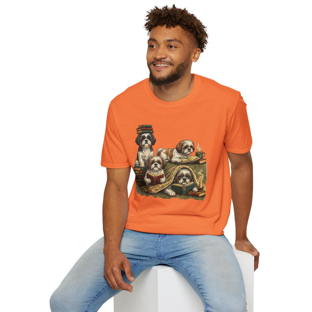 Copy of Copy of Unisex Softstyle Shit Su T-Shirt