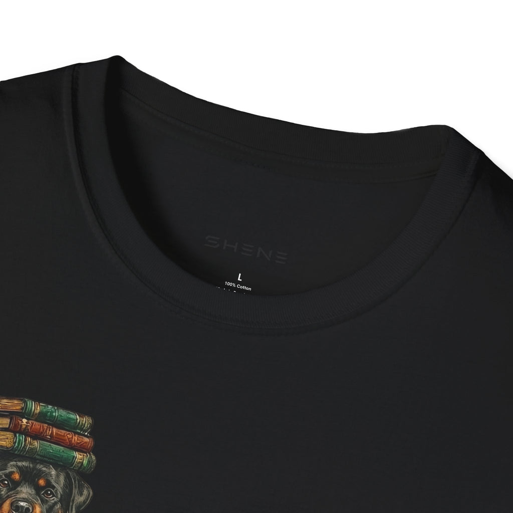 Copy of Unisex Softstyle rotwailer T-Shirt