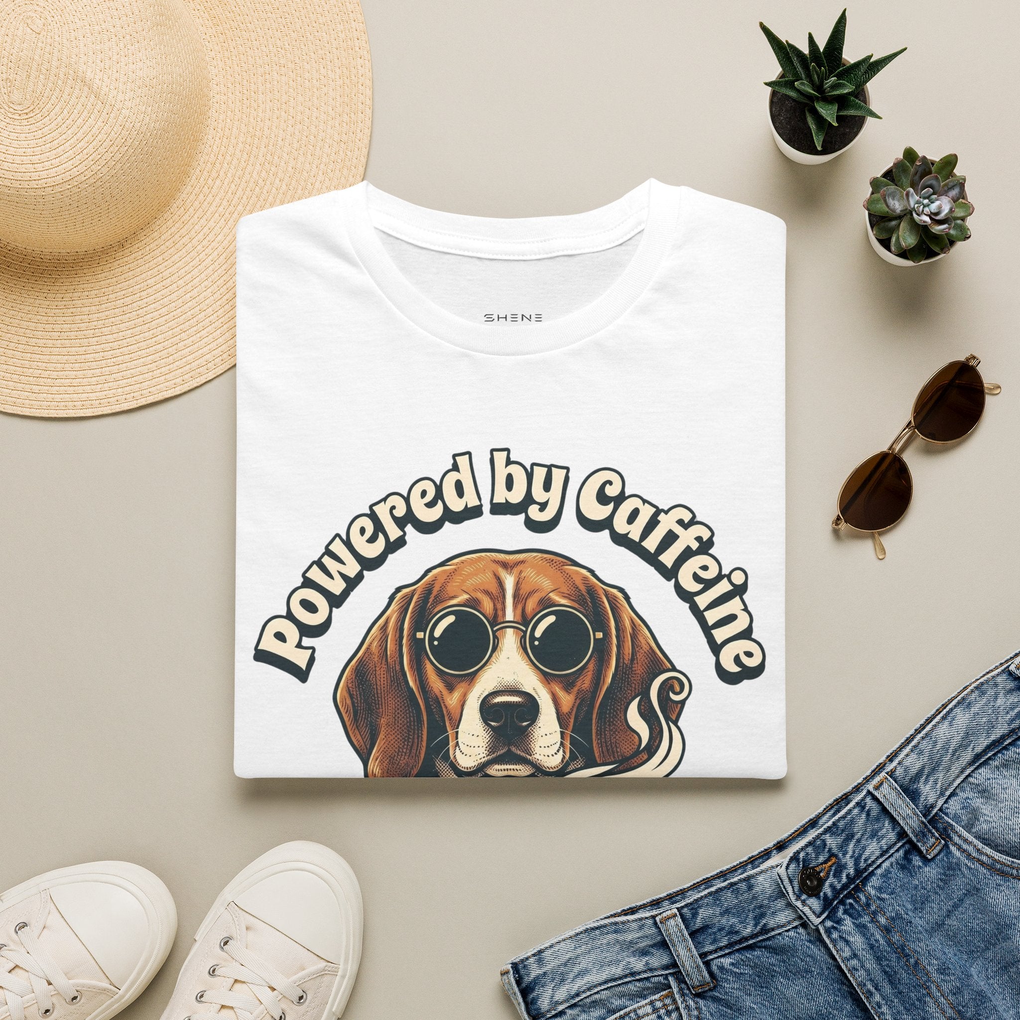 Copy of Unisex Softstyle Poodle T-Shirt