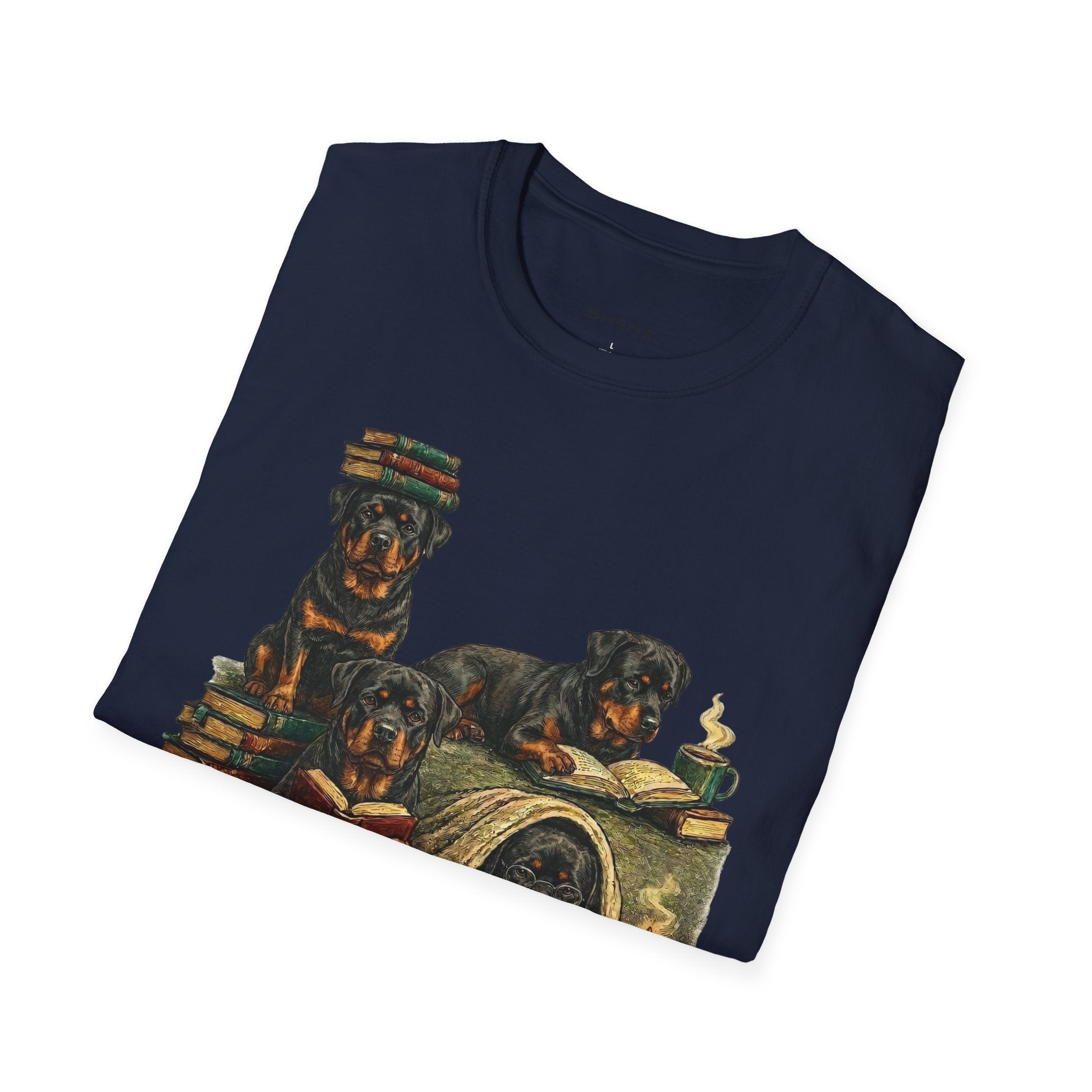 Copy of Unisex Softstyle rotwailer T-Shirt