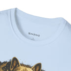 Copy of Unisex Softstyle french bulldog T-Shirt